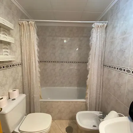 Апартаменти Piso Vacacional *
