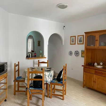 Piso Vacacional Appartamento Torrevieja